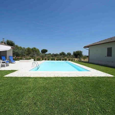 Accogliente Villa Con Piscina Калтаджироне Екстериор снимка