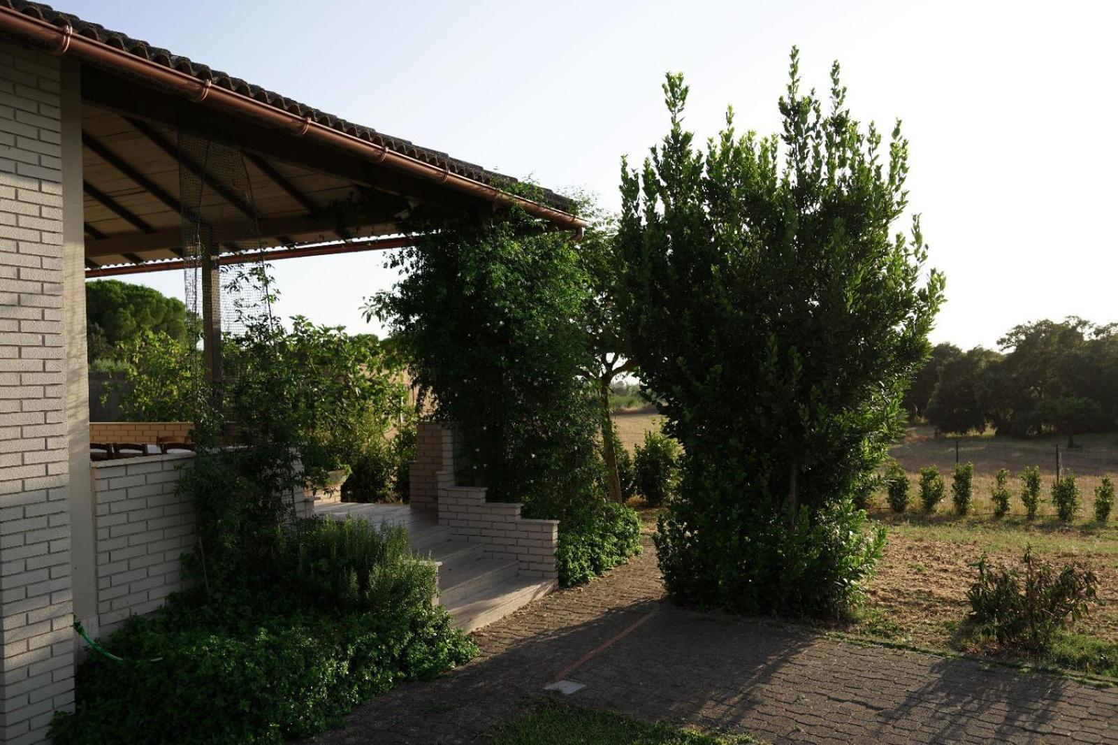 Accogliente Villa Con Piscina Калтаджироне Екстериор снимка